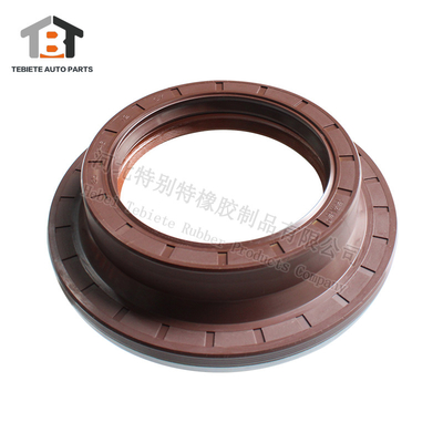 Oem 447080 Truck Oil Seal 0219975947 0109975446 Double Lips Rubber Seal For Mercedes