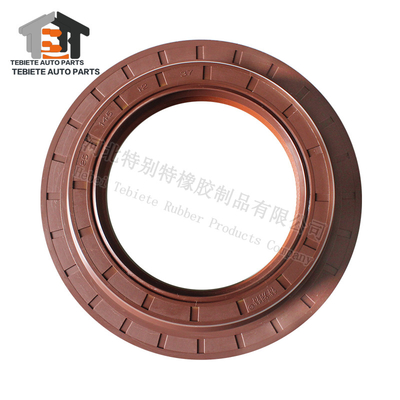 OEM 2402070-A4R FAW Brown Truck Oil Seal J6 Truck Spare Parts 85*145*12/26.5mm