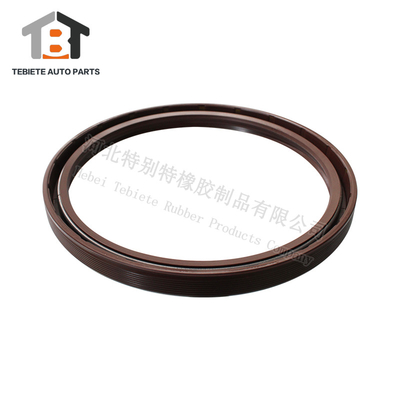 Size 122*141*11.8mm Rubber Covered Truck Oil Seal For Yuchai Engine 122 141 11.8 mm