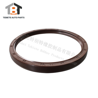 Size 122*141*11.8mm Rubber Covered Truck Oil Seal For Yuchai Engine 122 141 11.8 mm