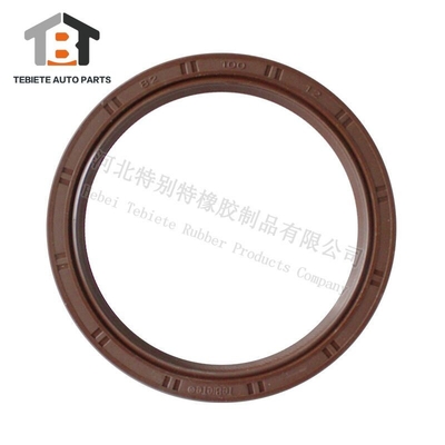 Truci Oil Seal Crankshaft Front Oil Seal 82*100*12mm NBR Fkm For Heavy Duty Truck