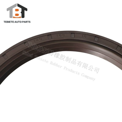 SINO HOWO A7 T7 Balance Shaft Oil Seal WG9925521223 140*165*18mm For Trailer