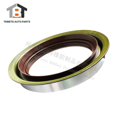 Chenglong H7 Mid Axle Differential Oil Seal 82.5*108*18mm With Dust Lip 82.5x108x18mm