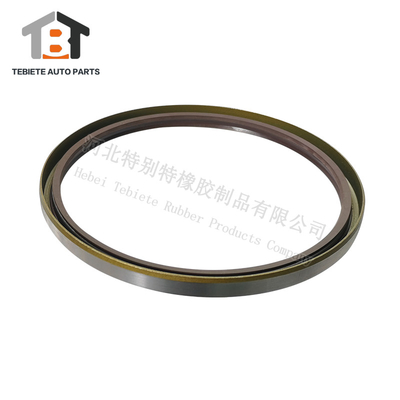 Dongfeng Tianlong Oil Sealing 160*180*14mm Easy To Install 160x180x14mm Iron Surface For Trailer