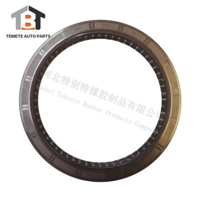 Customize Oil Seal 145*175*27 Mm OEM 145X175X27 Double Lips For Mercedes