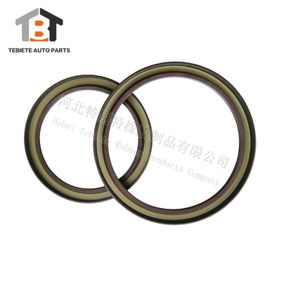 DANA Axle Truck Oil Seal 170*202*15 129.8*165*12 For Rear Wheel 170x202x15mm