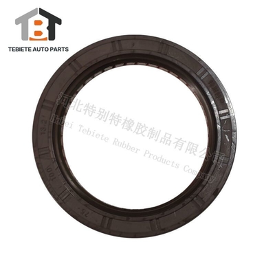 FAW Shaft Oil Seal 75*100*13.2mm Double Lips 75x100x13.2mm For FAW Truck