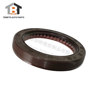 FAW Shaft Oil Seal 75*100*13.2mm Double Lips 75x100x13.2mm For FAW Truck