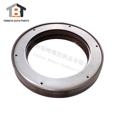 Hongyan H8B Axle Oil Seal For Differential 90*130*20mm With Hasp Piece 90X130X20mm
