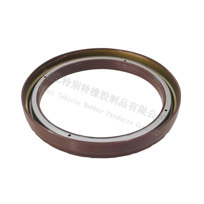 MAN Cassette Trailer Oil Seal 125*160*12 160*200*26.7 FKM For Rear Wheel Hub