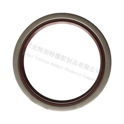 Front Wheel Oil Seal For Mercedes 130*160*18mm TB Iron Shell Oil Seal Easy To Install