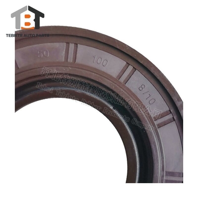 Farm Machine Drive Oil Seal 50*100*8/10 Tractor OIl Harvester 50X100X8/10mm Shaft Oil Seal