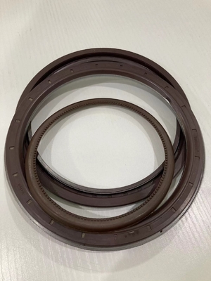 VOLVO truck oil seal part no.125*148*9.7 OEM NO.3095043 oil seal 125*148.3/156*8.1/9.3 fkm material