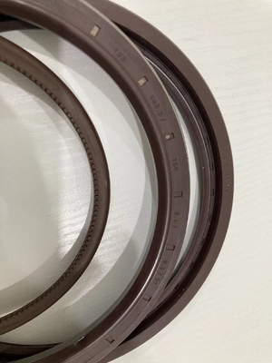 VOLVO truck oil seal part no.125*148*9.7 OEM NO.3095043 oil seal 125*148.3/156*8.1/9.3 fkm material