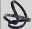 Small Toothed Drive Belts CR NR Materials ISO 9001 Certification