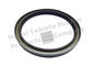 Yutong rear wheel oil seal180*210*22mm,half rubber ,half steel,2 Layers NBR material, High Performance