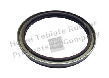 Yutong rear wheel oil seal180*210*22mm,half rubber ,half steel,2 Layers NBR material, High Performance