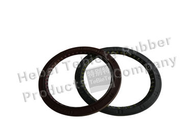 HOWO Differential oil seal 85*105*8mm, Split Type,Cover Rubber(TC Type),Wear Resistance,Heat Resistance.FKM material