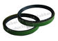 1678039  Oil Seal 145x170x15/20mm For Scania Truck Surrface Iron With Dust Layer