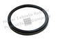 High Sealing Efficiency Rubber Oil Seal 68x80x8mm For Truck Half Steel Half Rubber NBR Material
