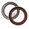 97*130*17mm Dongfeng TIanlong Truck Differential Oil Seal With Dust Layer  FKM material