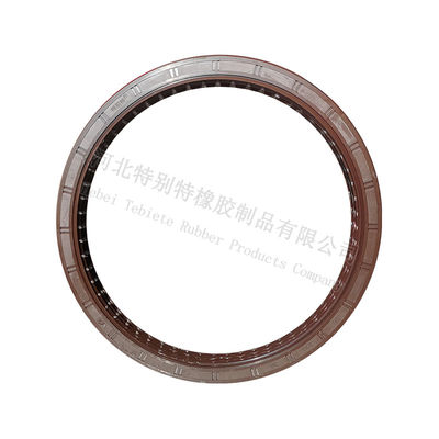 WG9112340113 Wheel Hub Oil Seal SINO Truck Steyr Howo 3 Seal Lips 190x220x30mm