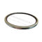 DZ9112340152 Auman Rear Wheel Oil Seal 185*210*11(right&amp;left) TB type, Long Working Life oil seal.good price ofter.NBR