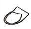 OEM 614150004  Wechai WD615 Oil Pan Gasket  ,NBR Material Oil Pan Seal for Heavy Truck