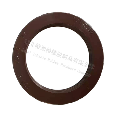 OEM 10045889 HNBR Truck Wheel Transmission Hub Oil Seal PTFE Fuwa Axle 107.5x152.5x27
