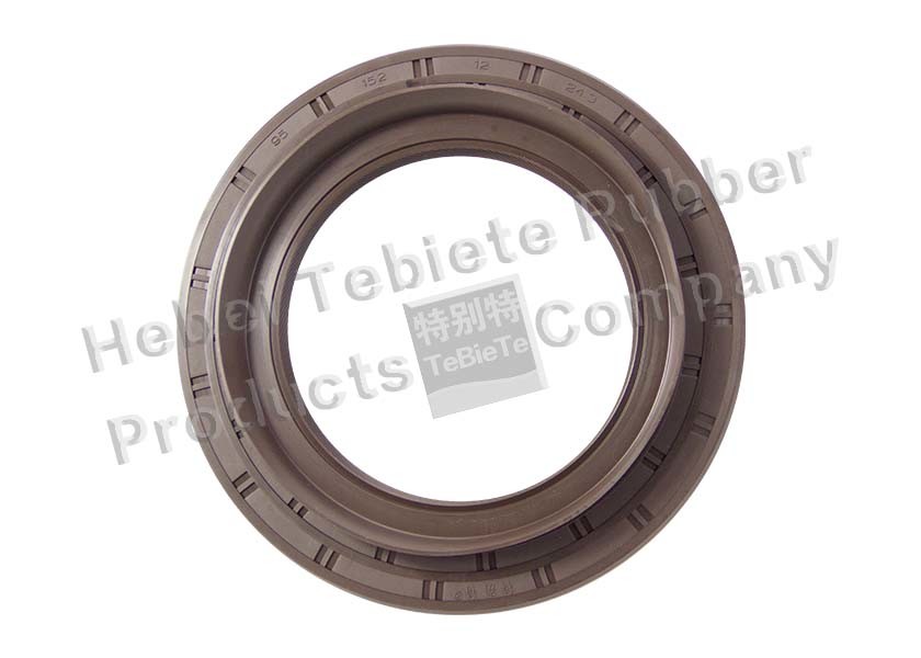 FAW Differential Oil Seal 95*152*12/24mm. Cover Rubber ,Add Dust Layer ...