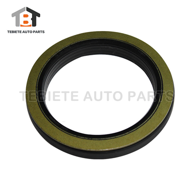 Truck Parts FFPM Crankshaft Rubber Oil Seal Insulation Aging Abrasion Resistant 1409890 1313719