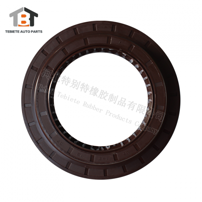 Oem 447080 Truck Oil Seal 0219975947 0109975446 Double Lips Rubber Seal